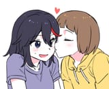 __matoi_ryuuko_and_mankanshoku_mako_kill_la_kill_drawn_by_habsida_habsida_hpy__43cf32a8875d10ec9cf9db88e05646f3