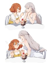 __lawine_and_kanne_sousou_no_frieren_drawn_by_jojobirdz__af16a6a20e7b3da1f9a33558b67e6d78