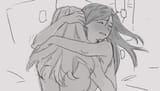 __kuga_natsuki_and_fujino_shizuru_my_hime_drawn_by_guri_gom__f9ce9de12e5249762558ffb3e8ce26ff