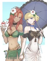 __constance_von_nuvelle_and_hapi_fire_emblem_and_2_more_drawn_by_tea6043__f08d11e2d99e9add5ac0e35b46e8b569