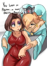 __rosalina_and_pauline_mario_and_1_more_drawn_by_moxydraws__2291907a787aca55416b77d5d5bc5dbb