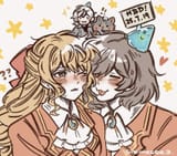 __claire_francois_rae_taylor_and_ralaire_watashi_no_oshi_wa_akuyaku_reijou_drawn_by_t4yl0r712__f3808102709cf8d5c887dc8186ebffd7