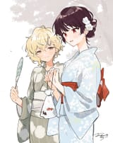 __maud_ali_and_lizzy_seiran_kimi_ga_shinu_made_koi_wo_shitai_drawn_by_aono_nachi__f0dc9f894e57b4f83e3b47dbe8434976