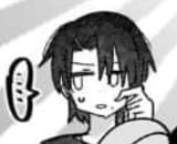 flustered