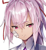 Tsukishiro Monaka Pose_01 Sadness3 EyeOpen Mouth_01 Item On