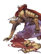 __malenia_blade_of_miquella_malenia_goddess_of_rot_and_cleanrot_knight_finlay_elden_ring_drawn_by_mukuroqhq__1a73fac9b601593f6312d0e94cb435dc