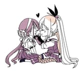 __satsuki_mari_and_kanzaki_adelheid_heaven_burns_red_drawn_by_sanpachishiki_gyokusai_jima__2dc40c549707509dcc1ae5ac5d4b9dd4