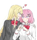 __amaori_renako_and_ouzuka_mai_watashi_ga_koibito_ni_nareru_wake_naijan_murimuri_drawn_by_nemu1423__3038f0d4839dd192e7b23379bf1ca2e1