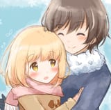 __kase_tomoka_and_yamada_yui_asagao_to_kase_san_drawn_by_yakata_mana__ca5af79bf724f67d700fb19bf8ca1eca