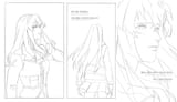 __kuga_natsuki_and_fujino_shizuru_my_hime_drawn_by_guri_gom__9266a4b56570e50ab5c6e6b50932c0ee