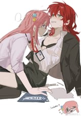 __gotoh_hitori_and_kita_ikuyo_bocchi_the_rock_drawn_by_lingyi__c7f57484bdfc23a00e62814b6a8de54b
