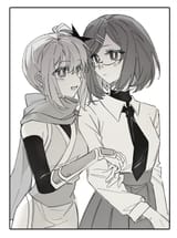 __kusagakure_satoko_and_koga_konoha_ninja_to_koroshiya_no_futarigurashi_drawn_by_rain_12129__24c18c66b19a8f43a186956c397cae38