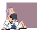 __murasa_minamitsu_and_kumoi_ichirin_touhou_drawn_by_onikobe_rin__9052e781a7a3a6d97c5eac1f229798b4