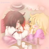 __usami_renko_and_maribel_hearn_touhou_drawn_by_aosiro_michi__9dd93a46e21e23c257df836f418b4444