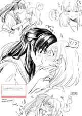 __hinoshita_kaho_and_murano_sayaka_love_live_and_1_more_drawn_by_nunyara361__166916b779484d4d4bd254f9ba0d1175