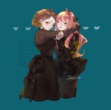 __anya_and_becky_blackbell_spy_x_family_drawn_by_umini_ikukara__f7e15584dfe16f8d752aa8c39064aa2a