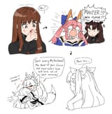 __tamamo_tamamo_no_mae_kishinami_hakuno_and_tohsaka_rin_fate_and_1_more_drawn_by_dashingicecream__7ba7ce24e6c599fc6cfe3ad2d7867b01
