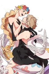 __marcille_donato_and_falin_touden_dungeon_meshi_drawn_by_ttal_ttal__7b8c226394c99c0327c215cf4ee04d96