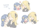 __dawn_and_cynthia_pokemon_and_1_more_drawn_by_natsuha_728_24__13d2a06968996f5d86185cf1c1bffcf3