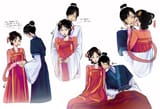 __nangong_jingnu_and_qiyan_agula_jing_wei_qing_shang_drawn_by_moonsolw__ec0ecac1888ec9080255294661d79791