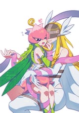 __angewomon_and_lilimon_digimon_drawn_by_confeito000_333__665ebaa5fae059730a7f2308cfd14c4b