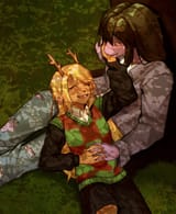 __susie_and_noelle_holiday_deltarune_drawn_by_adrawee__32f6e3effa26450dbd8b9e1dfd9e2530