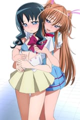 __houjou_hibiki_and_kurumi_erika_precure_and_2_more_drawn_by_oimanji__ea13543b5101a9e9e612118b707973c6