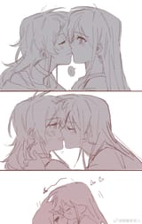 __gotoh_hitori_and_kita_ikuyo_bocchi_the_rock_drawn_by_lingyi__57d87b0939ff8c5c8d407098cdbbf83e