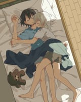 __takamatsu_tomori_and_kaname_raana_bang_dream_and_1_more_drawn_by_coldcat__c59a072c07f3e9429843005e3cd64294