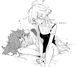 __suletta_mercury_and_miorine_rembran_gundam_and_1_more_drawn_by_kyou_zuki__ebf384c68e00e8d1af4942469e881916