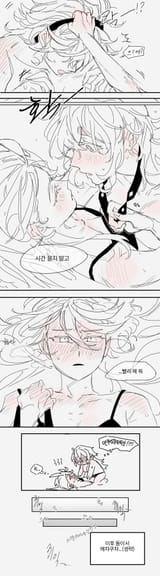__suletta_mercury_and_miorine_rembran_gundam_and_1_more_drawn_by_bluish_gray_cat__61414b5aafaf5e253927cfbd96bf62cf