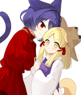 __moriya_suwako_and_yasaka_kanako_touhou_drawn_by_chimi_s2yuyukos2__5e8b498a6c627ccb9feb560aeee94533
