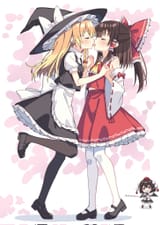 __hakurei_reimu_kirisame_marisa_and_shameimaru_aya_touhou_drawn_by_setteiset__fac7e1dbcd31d9eaa0a983d9d9c44584