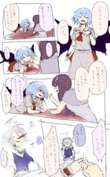 __remilia_scarlet_izayoi_sakuya_and_patchouli_knowledge_touhou_drawn_by_terimayo__13d3d7106055edd8e8071b09bb5c484c