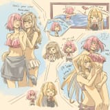 __amaori_renako_ouzuka_mai_and_sena_ajisai_watashi_ga_koibito_ni_nareru_wake_naijan_murimuri_drawn_by_anjuro_zeeku__303b09efc4ef1bce0e7ef1ef566b2a51