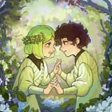 __coco_and_agott_tongari_boushi_no_atelier_drawn_by_xueju05__746c6ed9307efafb4f7c6042c0debe95