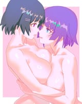 __senjougahara_hitagi_and_hanekawa_tsubasa_monogatari_and_1_more_drawn_by_rapa_rachi__ee6df6424388948aa9fd52dbd388ed1d