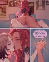 __harley_quinn_and_poison_ivy_dc_comics_and_2_more_drawn_by_ahageao49__608652e91408ec5922150a536b3ec9ed
