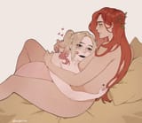 __harley_quinn_and_poison_ivy_dc_comics_and_2_more_drawn_by_ahageao49__1e05f3bf2672383f89c7e0c4a8e3534c
