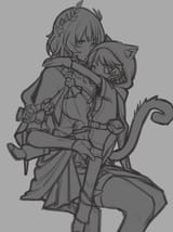 Little Cipher fingered by Aglaea