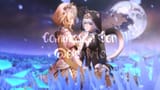 Aglaea and Cipher among the Nether World Flowers