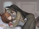 __agnes_tachyon_and_manhattan_cafe_umamusume_drawn_by_tomatoidaphne__3fcad1147db63c177b22b1b207ec32ef