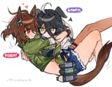 __manhattan_cafe_and_agnes_tachyon_umamusume_drawn_by_emne__9885302d61cf661a710877fcfd514ebb