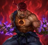 evil ryu