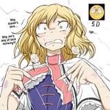 Alice lost