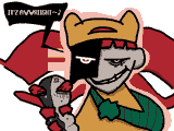117177 - 1loli 1other animated animated_gif artist_unknown assisted_sex baby Ena__Dream_BBQ face gif looking_at_viewer meme parody rape red_eyes taski_maiden text