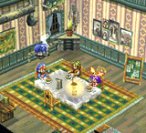 grandia dinner