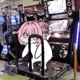 look at her go
