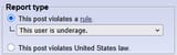 underage