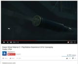 At Aperture Science, we fire the whole bullet